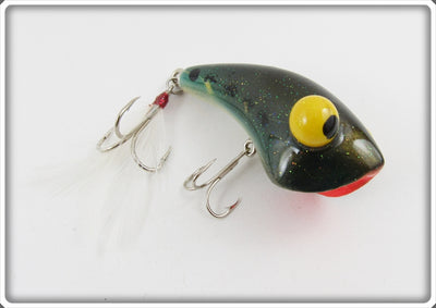 Robert Morgan Bug Eyed Frog