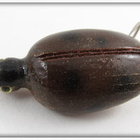 Robert Morgan Brown Ladybug Beetle