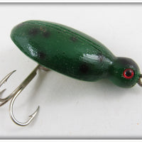 Robert Morgan Green Ladybug Beetle