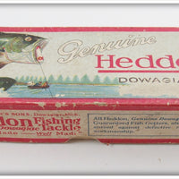 Genuine Heddon Dowagiac Empty Box