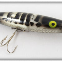 Heddon Black Dying Quiver In Correct Box