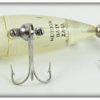 Heddon Clear Baby Zara