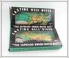 Houser Casting Hell Diver Bait Pair Unused In Boxes