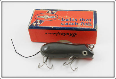 Shakespeare Grey Swimming Mouse In Correct Box