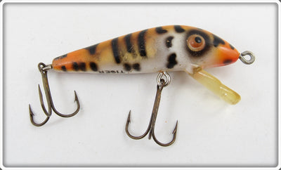 Heddon Orange Small Tiger