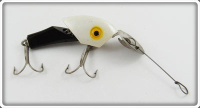 Orchard Industries Black & White Slippery Slim