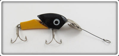 Orchard Industries Yellow & Black Slippery Slim