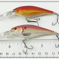 Berkley Goldfish & Rainbow Frenzy FSH7-M Pair