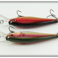 Berkley Goldfish & Rainbow Frenzy FSH7-M Pair