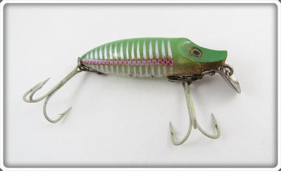 Heddon Greenfish Shore Early River Runt Spook Floater 9400 XGF