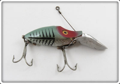 Heddon Green Shore Scoop Lip Go Deeper River Runt