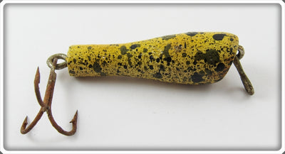 Vintage Paw Paw Fly Rod FrogLeg Wotta Frog Leg Lure