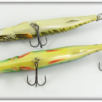 Cabela's Real Image HDS Esox Minnow Pair