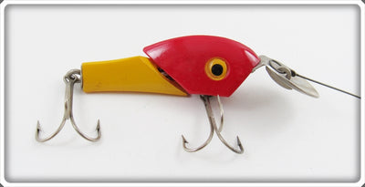 Orchard Industries Yellow & Red Slippery Slim