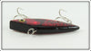 Bagley Metallic Red Crayfish Shad A Lac II