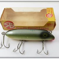 Vintage South Bend Shad Bass Oreno Lure In Correct Box 973