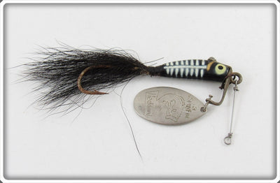 Heddon Black Shore Spinfin