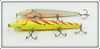 Storm Natural Green Back & Red Fire Tiger Thunder Stick Pair