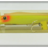 Vintage Storm Chartreuse Big Mac Lure In Box