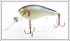 Bagley Shad On White Kill'r B