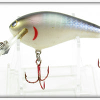 Bagley Shad On White Kill'r B