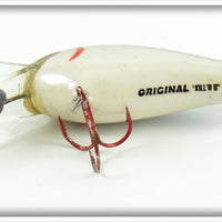 Bagley Shad On White Kill'r B