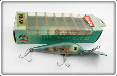 Heddon Shad Deep Dive Tiger In Correct Box