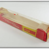 Storm Silver Big Mac In Box