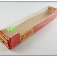 Storm Silver Black Little Mac In Box