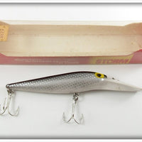 Vintage Storm Silver Little Mac Lure In Box 