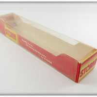 Storm Fluorescent Orange Little Mac In Box