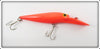 Storm Fluorescent Orange Little Mac In Box