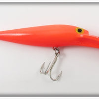 Storm Fluorescent Orange Little Mac In Box