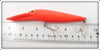 Storm Fluorescent Orange Little Mac In Box