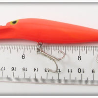 Storm Fluorescent Orange Little Mac In Box