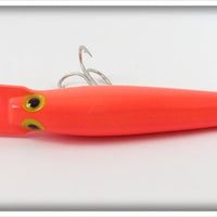 Storm Fluorescent Orange Little Mac In Box