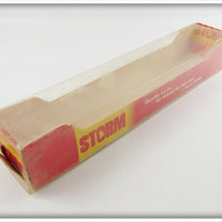 Storm Fluorescent Orange Little Mac In Box