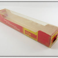 Storm Fluorescent Orange Little Mac In Box