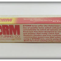 Storm Bass Big Mac In Box