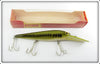 Vintage Storm Bass Big Mac Lure In Box 