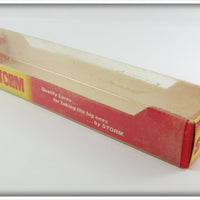 Storm Bass Big Mac In Box