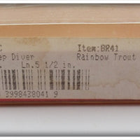 Storm Rainbow Trout Little Mac In Box