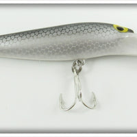 Vintage Storm Silver Little Mac Lure