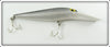 Vintage Storm Silver Little Mac Lure