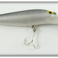 Vintage Storm Silver Little Mac Lure