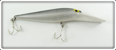 Vintage Storm Silver Little Mac Lure