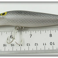 Storm Silver Little Mac