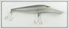 Vintage Storm Silver Little Mac Lure