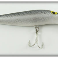 Vintage Storm Silver Little Mac Lure
