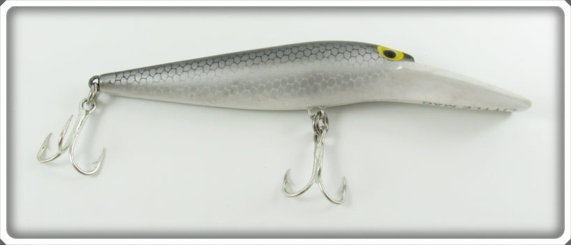 Vintage Storm Silver Little Mac Lure